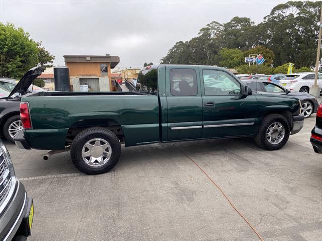 $7999 : 2004 Silverado 1500 LS image 4