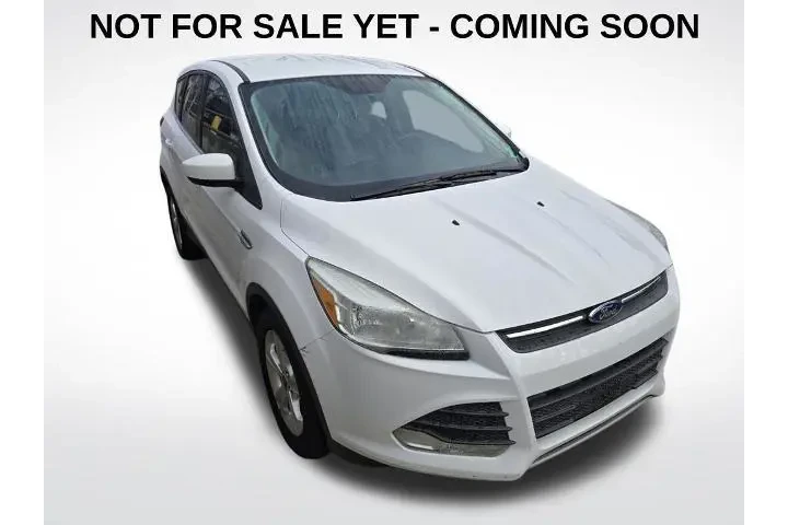 $6500 : Ford Escape 2015 SE 4dr SUV image 1