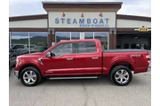 $38990 : Ford F-150 2021 4x4 Lariat 4 thumbnail
