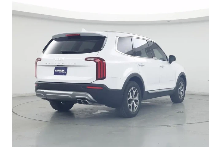 $32998 : Kia Telluride 2022 EX 4dr SU image 8