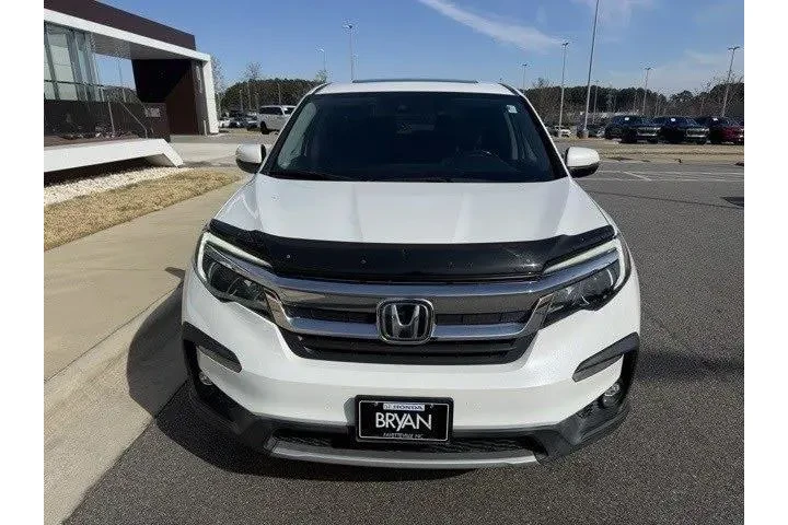 $22996 : Honda Pilot 2021 EX-L 4dr SU image 3