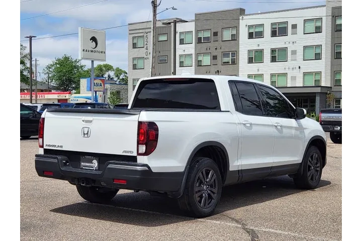 $21985 : 2020 Ridgeline Sport image 10