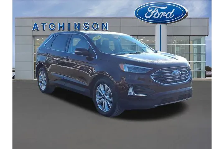 $16500 : Ford Edge 2020 AWD Titanium image 3