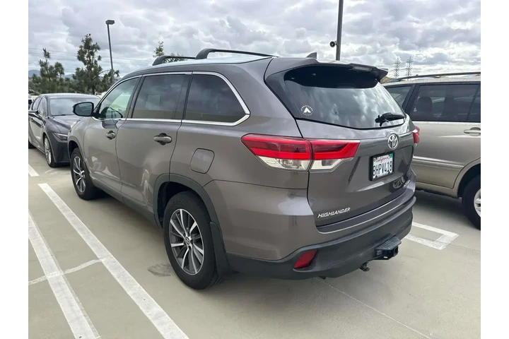 $23980 : Toyota Highlander 2019 AWD X image 3