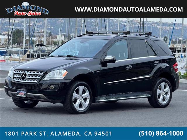 $8988 : 2010 ML 350 BlueTEC SUV image 2