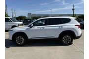 $26890 : 2021 Santa Fe Hybrid Blue thumbnail