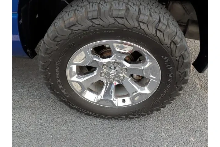 $29154 : Ram 1500 2019 4x4 Big Horn 4 image 5