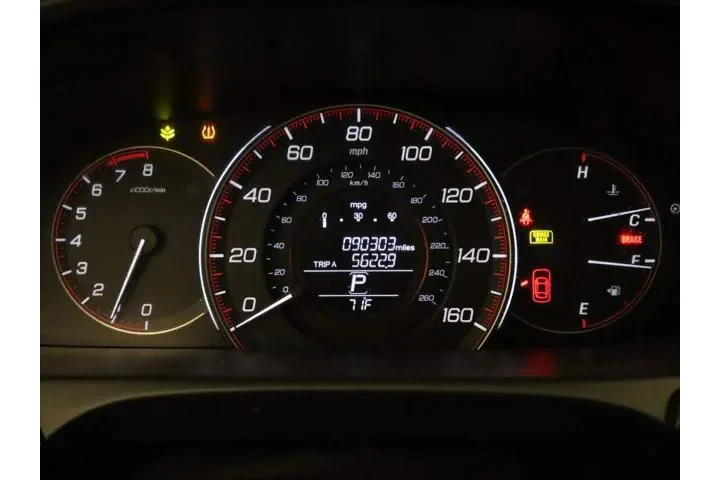 $11599 : Honda Accord 2014 Sport 4dr image 4