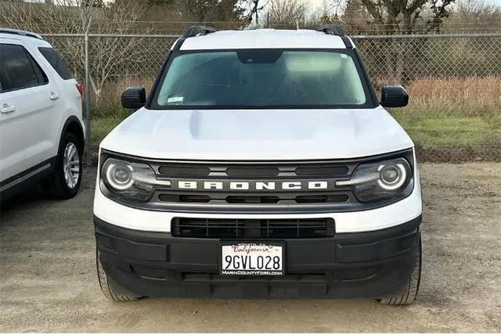 $24921 : Ford Bronco Sport 2023 AWD B image 5