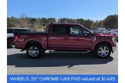 $36209 : Ford F-150 2022 4x4 XLT 4dr thumbnail