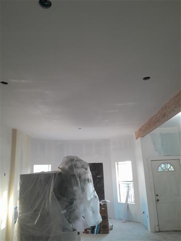 Drywall and taping image 2