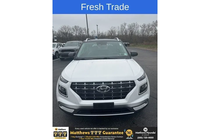 $19990 : Hyundai VENUE 2023 Limited 4 image 1