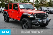 $34470 : Jeep Wrangler 2024 4x4 Willy thumbnail