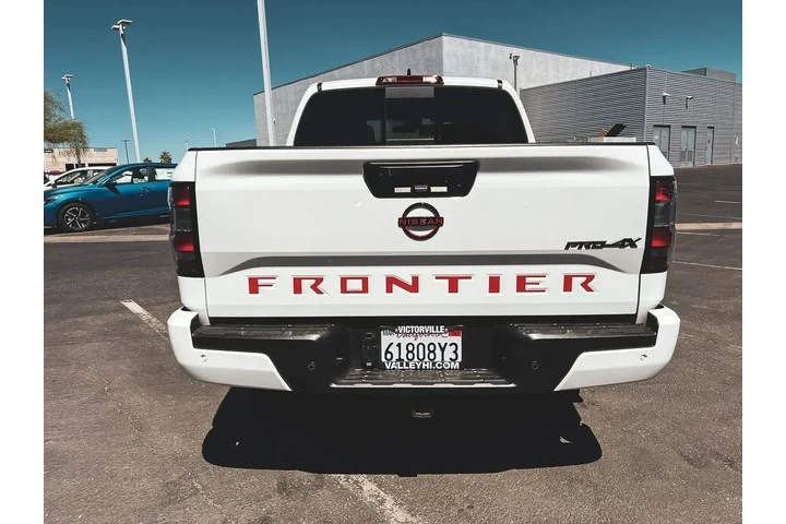 $38917 : Nissan Frontier 2024 4x4 PRO image 6