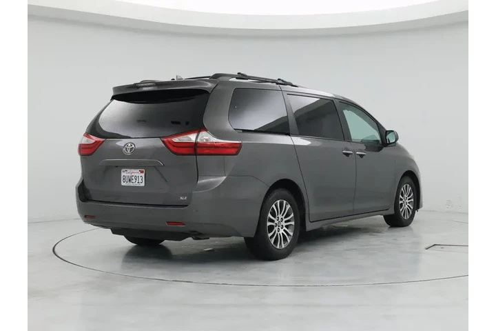 $26998 : Toyota Sienna 2018 XLE 7-Pas image 8