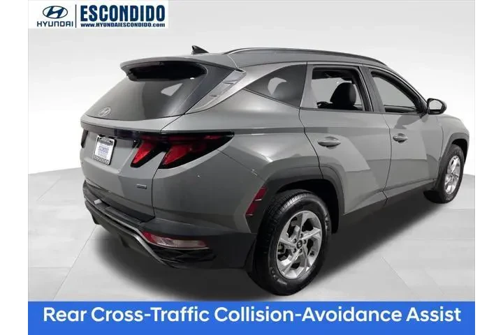 $20995 : Hyundai TUCSON 2024 AWD SEL image 6