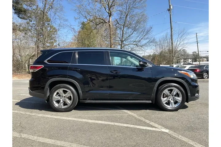 $16485 : Toyota Highlander 2014 AWD L image 4