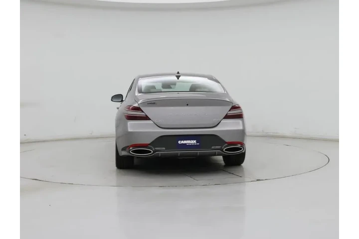 $34998 : Genesis G70 2025 2.5T Standa image 6