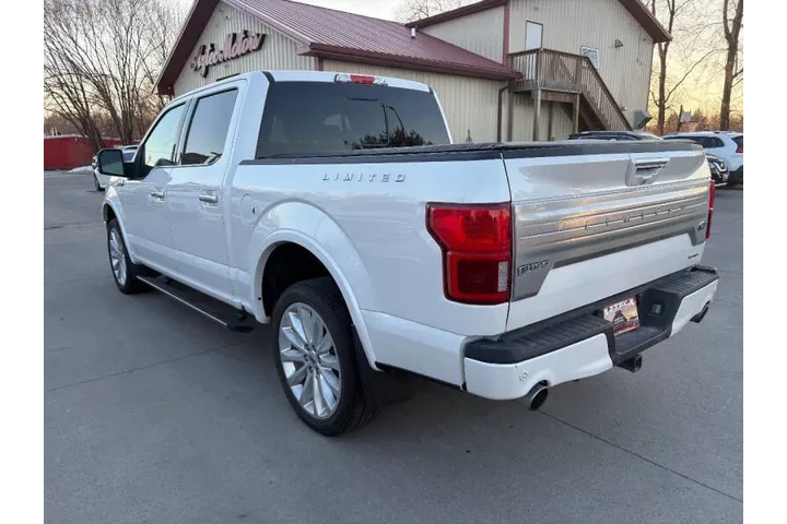 $35950 : 2019 F-150 Limited image 7