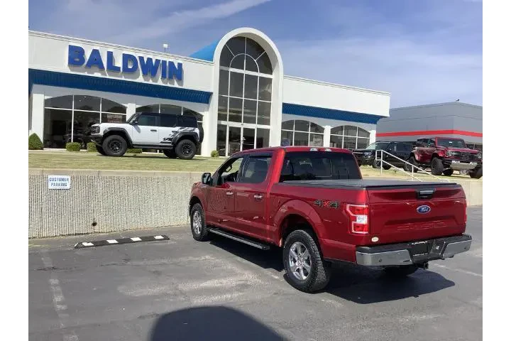 $24950 : Ford F-150 2018 4x4 King Ran image 5