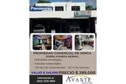 Propiedad en Avenida  Bernal en San Salvador