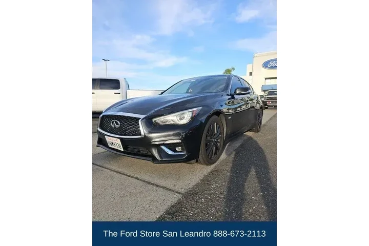 $21750 : INFINITI Q50 2020 3.0T Pure image 3