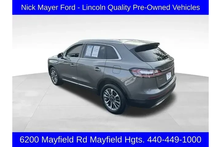 $27679 : Lincoln Nautilus 2022 AWD Re image 5