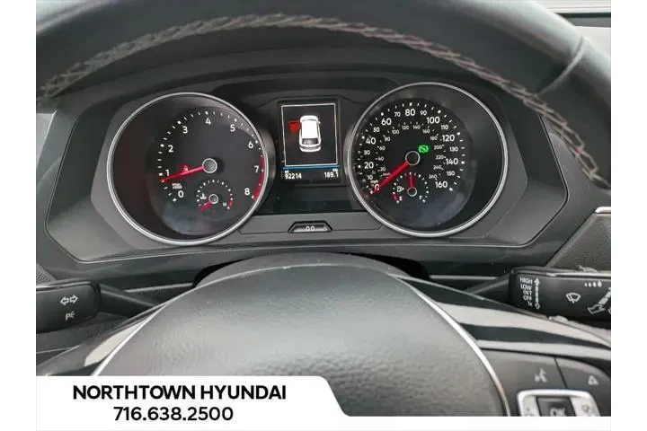 $15892 : Volkswagen Tiguan 2021 AWD S image 6