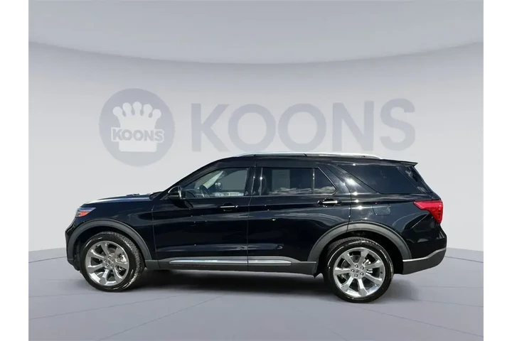 $26500 : Ford Explorer 2020 AWD Plati image 2