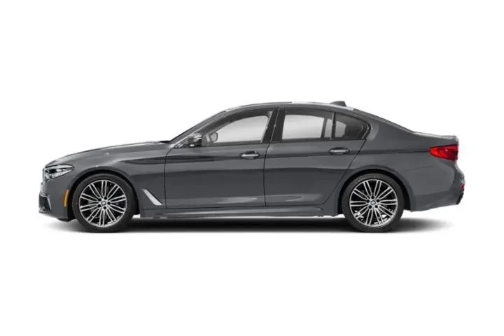 $37994 : BMW 5 Series 2020 AWD M550i image 2