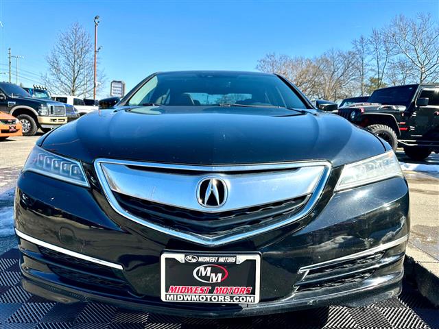 $16291 : 2015 TLX 4dr Sdn FWD Tech image 4