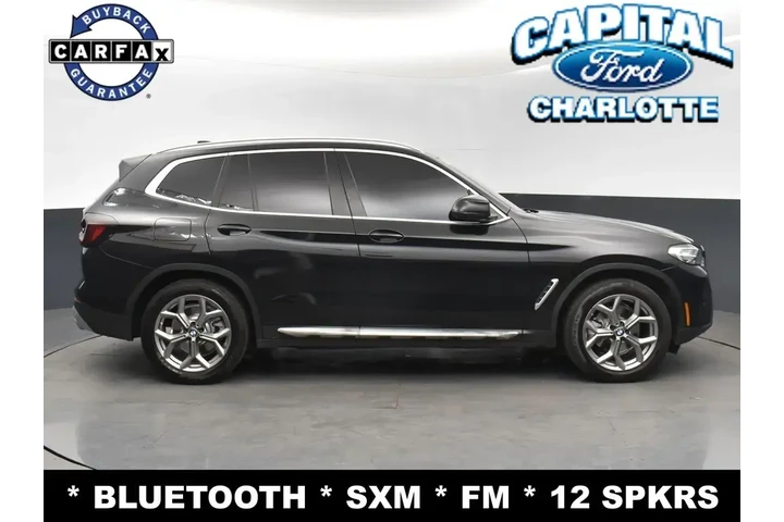 $26999 : BMW X3 2022 AWD xDrive30i 4d image 8