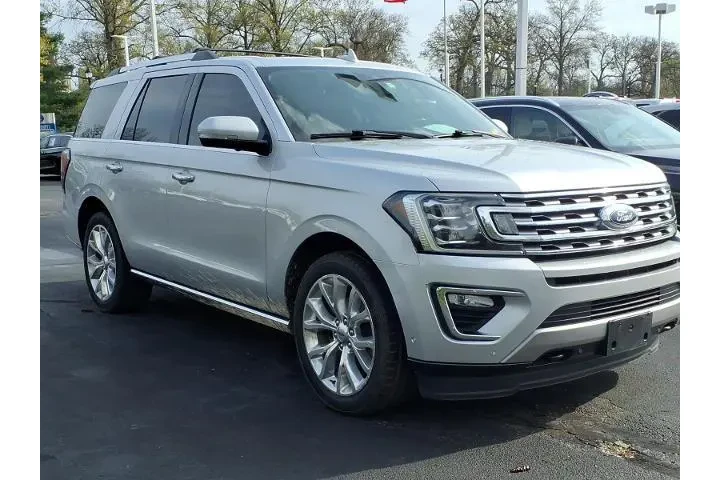 $21987 : Ford Expedition 2018 4x4 Lim image 3