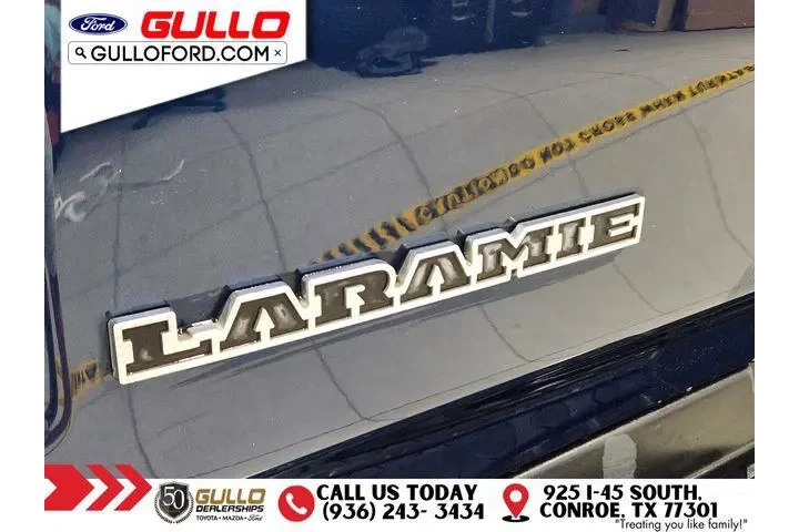 $31991 : Ram 1500 2021 4x2 Laramie 4d image 8