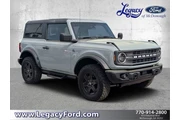 Ford Bronco 2024 4x4 Black D