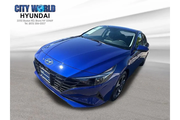 $18077 : Hyundai ELANTRA 2023 SEL 4dr image 1