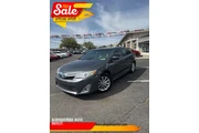 2012 Camry Hybrid XLE thumbnail