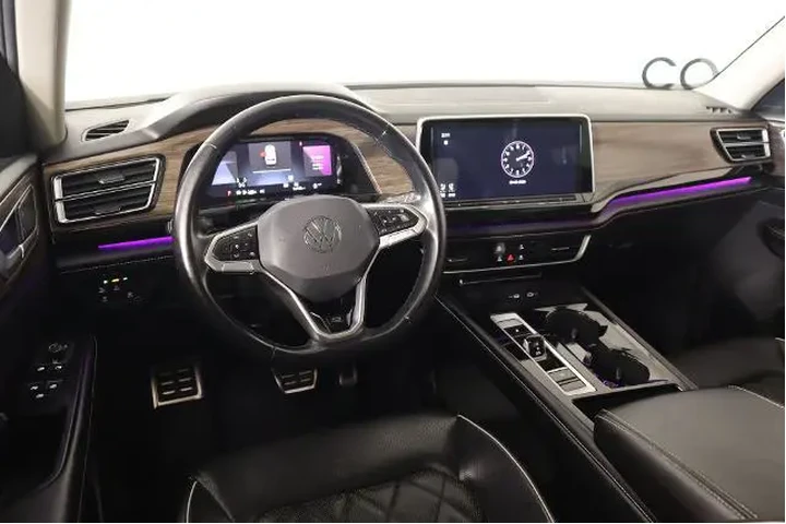 $36326 : Volkswagen Atlas 2024 AWD SE image 2