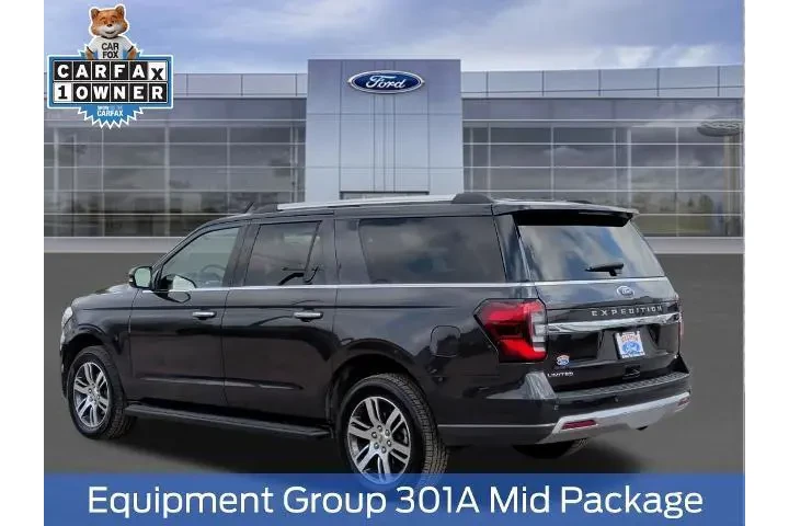 $39986 : Ford Expedition MAX 2024 4x2 image 3
