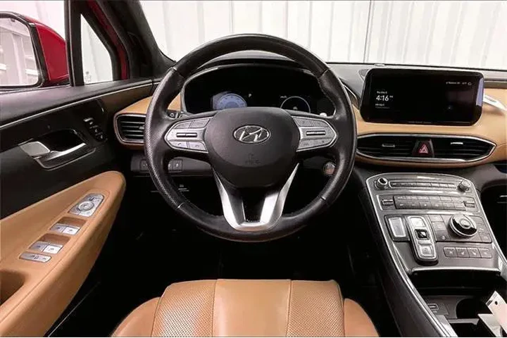 $29990 : Hyundai SANTA FE 2023 Callig image 5