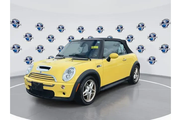 $7485 : MINI Cooper 2005 S 2dr Super image 4