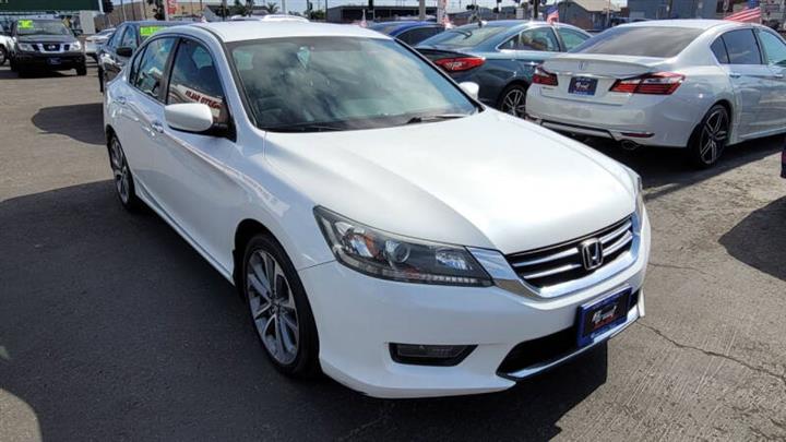 $14995 : 2015 Accord Sport image 3