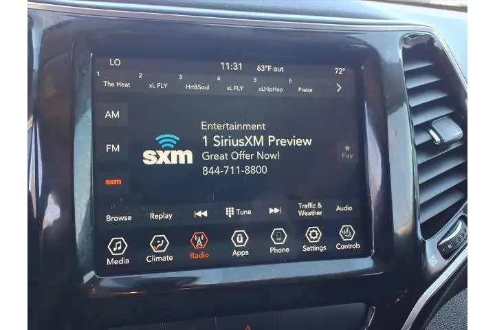 $17988 : Jeep Cherokee 2020 4x4 Limit image 6