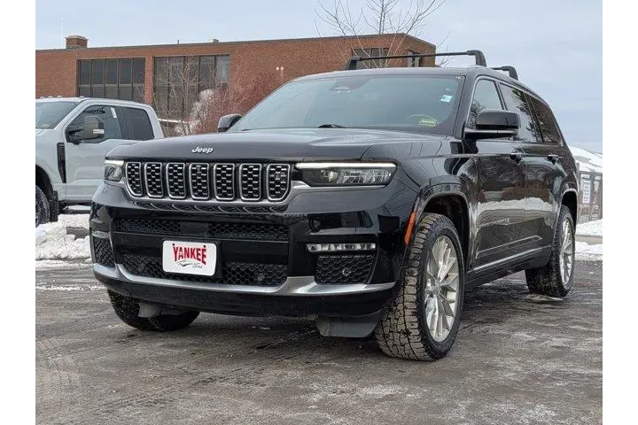 $32950 : Jeep Grand Cherokee L 2021 4 image 7