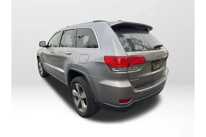 $12916 : Jeep Grand Cherokee 2016 4x4 image 4