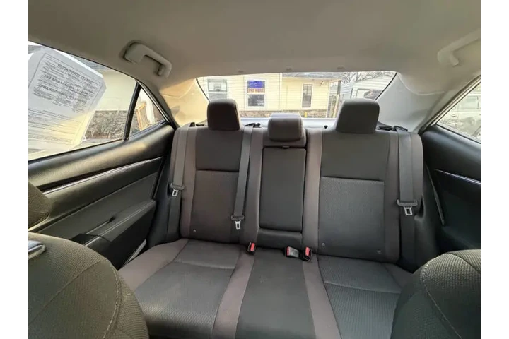 2017 Corolla LE image 8