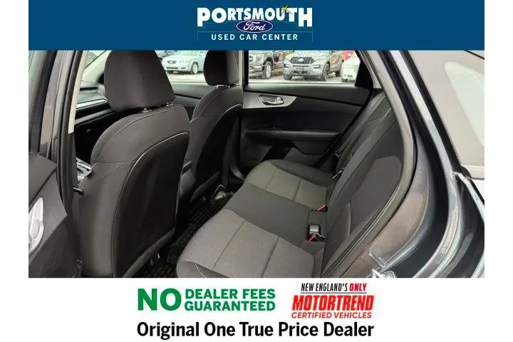 $16995 : Kia Forte 2023 LXS 4dr Sedan image 5