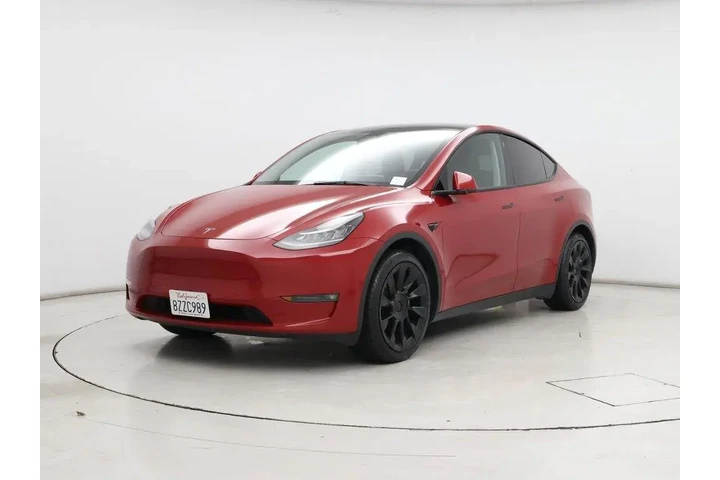 $29998 : Tesla Model Y 2022 AWD Long image 4