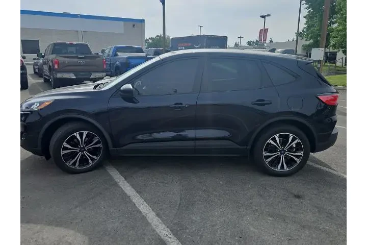 $18000 : Ford Escape 2021 SE 4dr SUV image 5