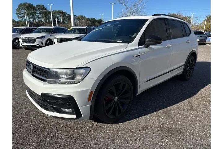 $19515 : Volkswagen Tiguan 2021 SE 4d image 7